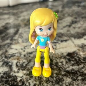 2008 strawberry shortcake lemon meringue figure